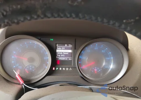 2012 Chrysler Town & Country Touring from USA, damaged, VIN 2C4RC1BG0CR216570